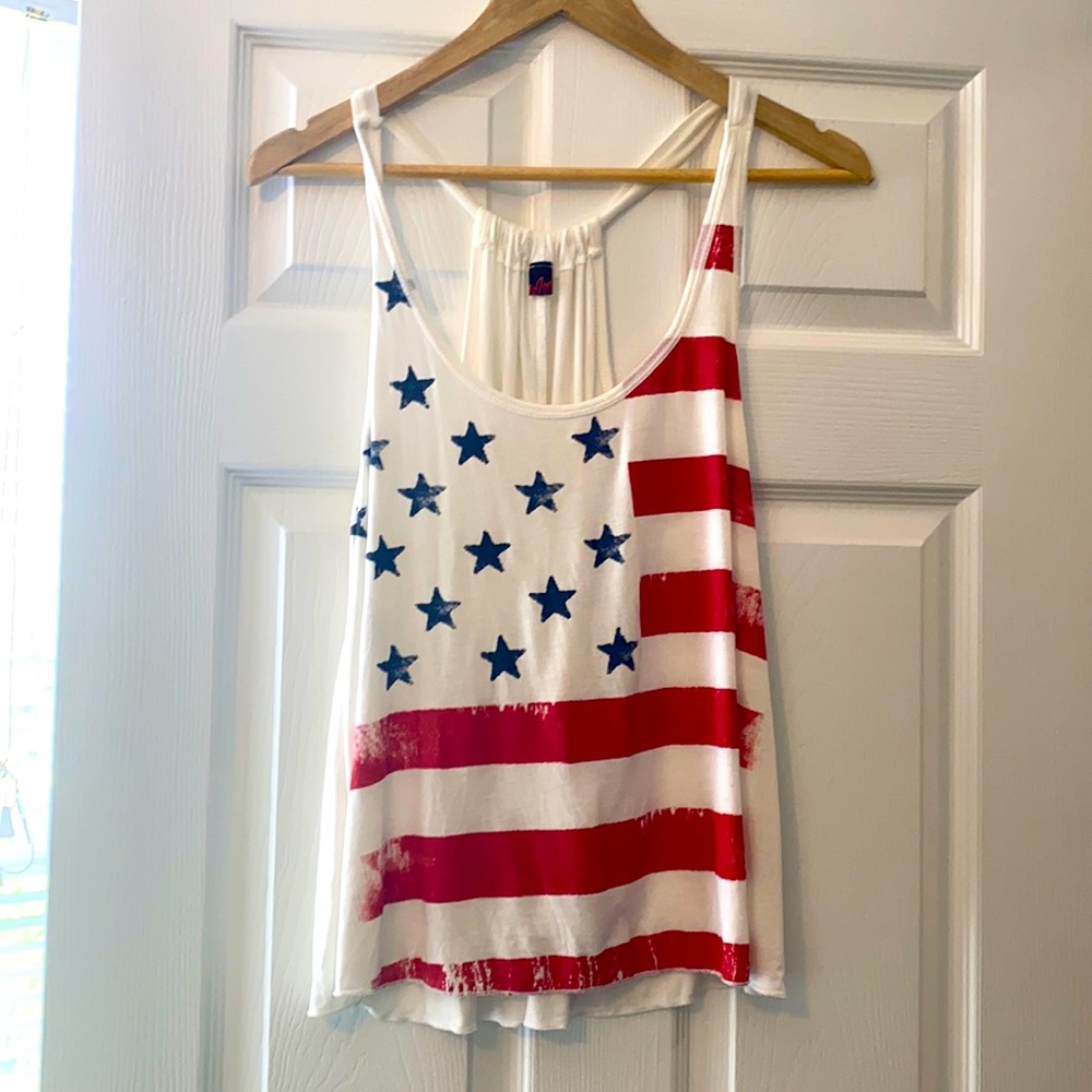 🇺🇸 Patriot Tank Top USA